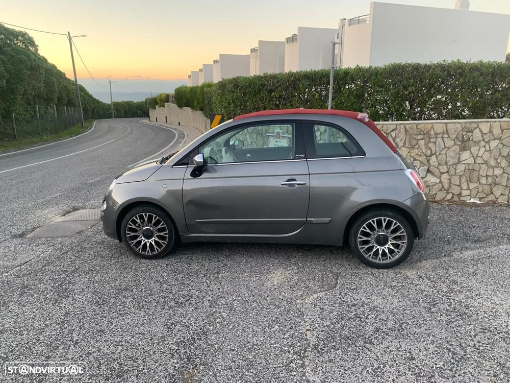 Fiat 500 1.2 Lounge 78N - 15