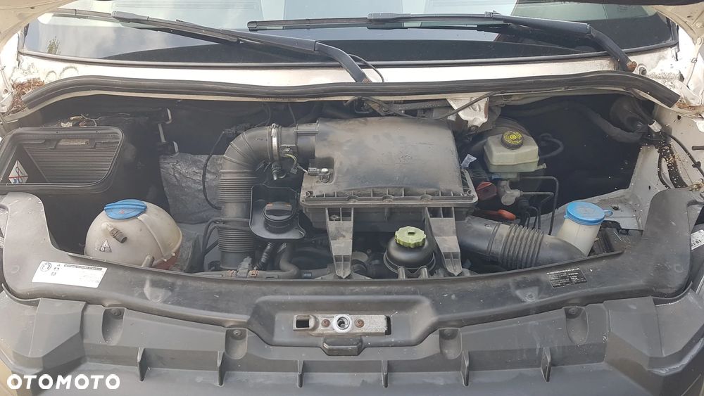Volkswagen Crafter L2H2 2.5 TDI Klima - 13