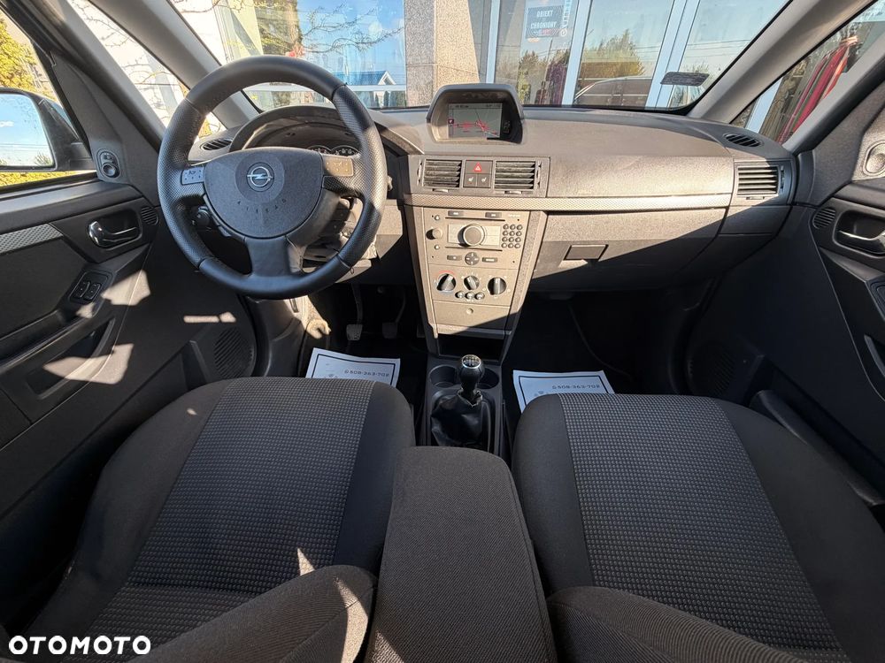 Opel Meriva - 9