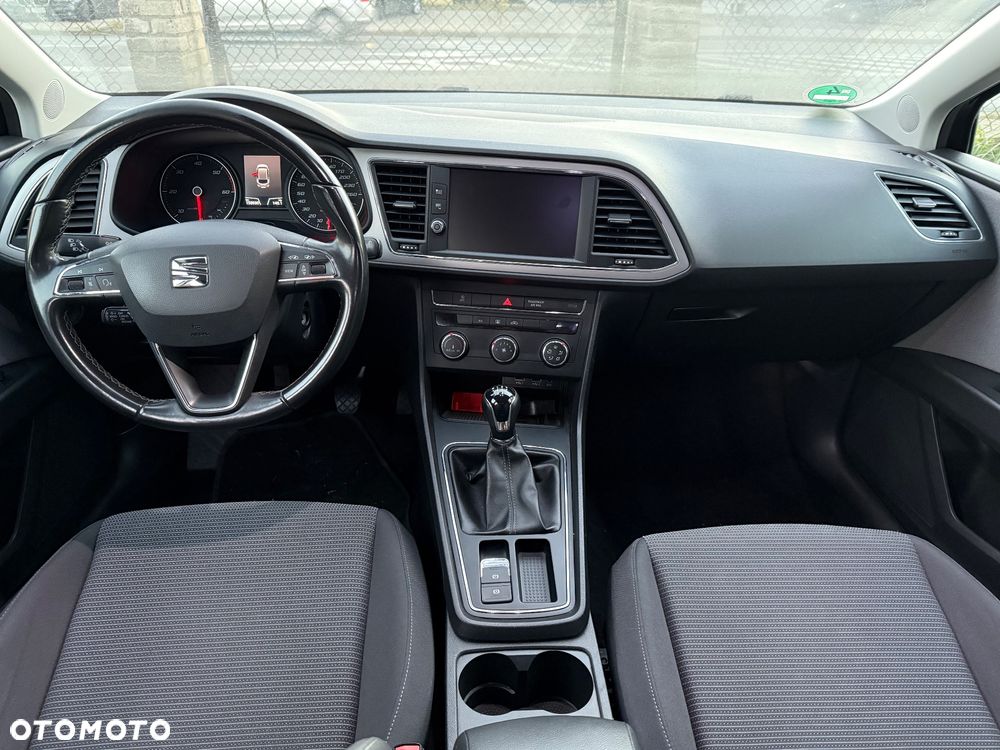 Seat Leon 1.6 TDI Start&Stop Style - 15