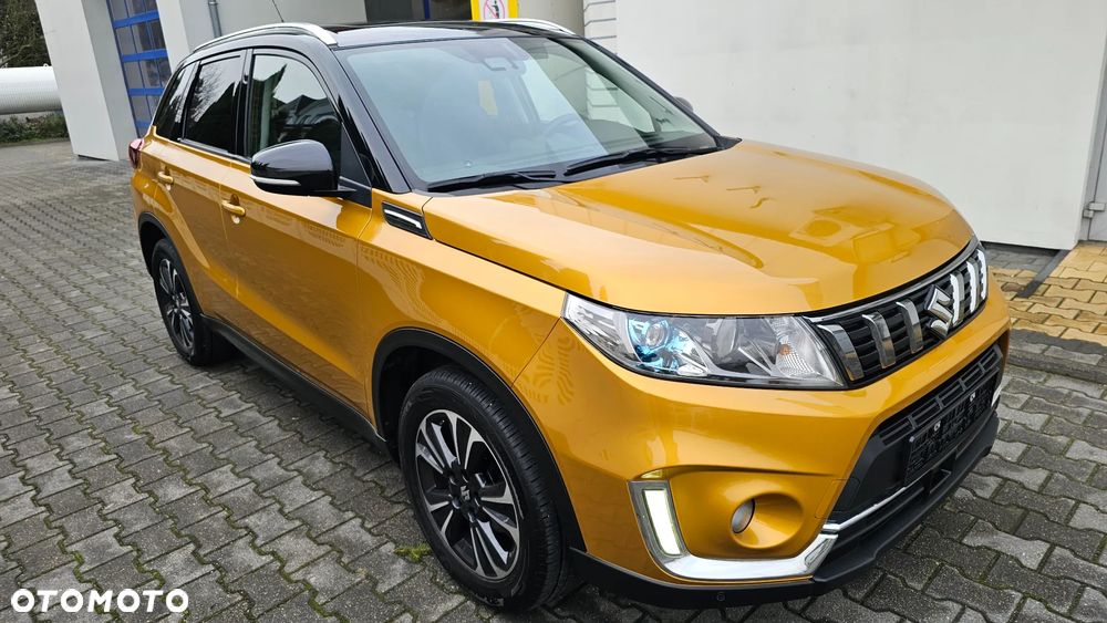 Suzuki Vitara 1.4 Boosterjet Premium 2WD - 27
