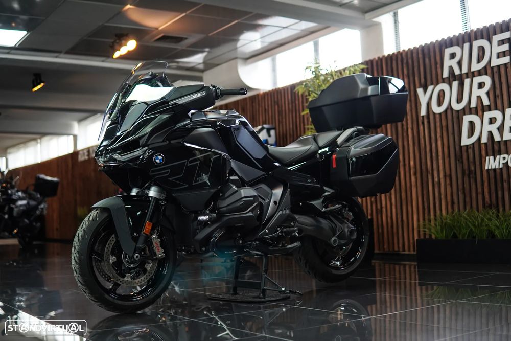 BMW R 1300 RT TRIPLE BLACK AUTOMATICA - 13