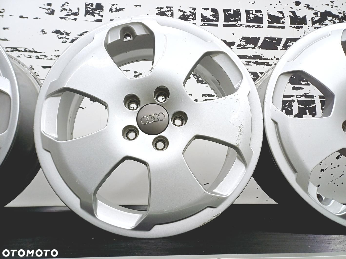 felgi 17 5x112 volkswagen caddy golf V VI VII VIII jetta touran seat leon - 4