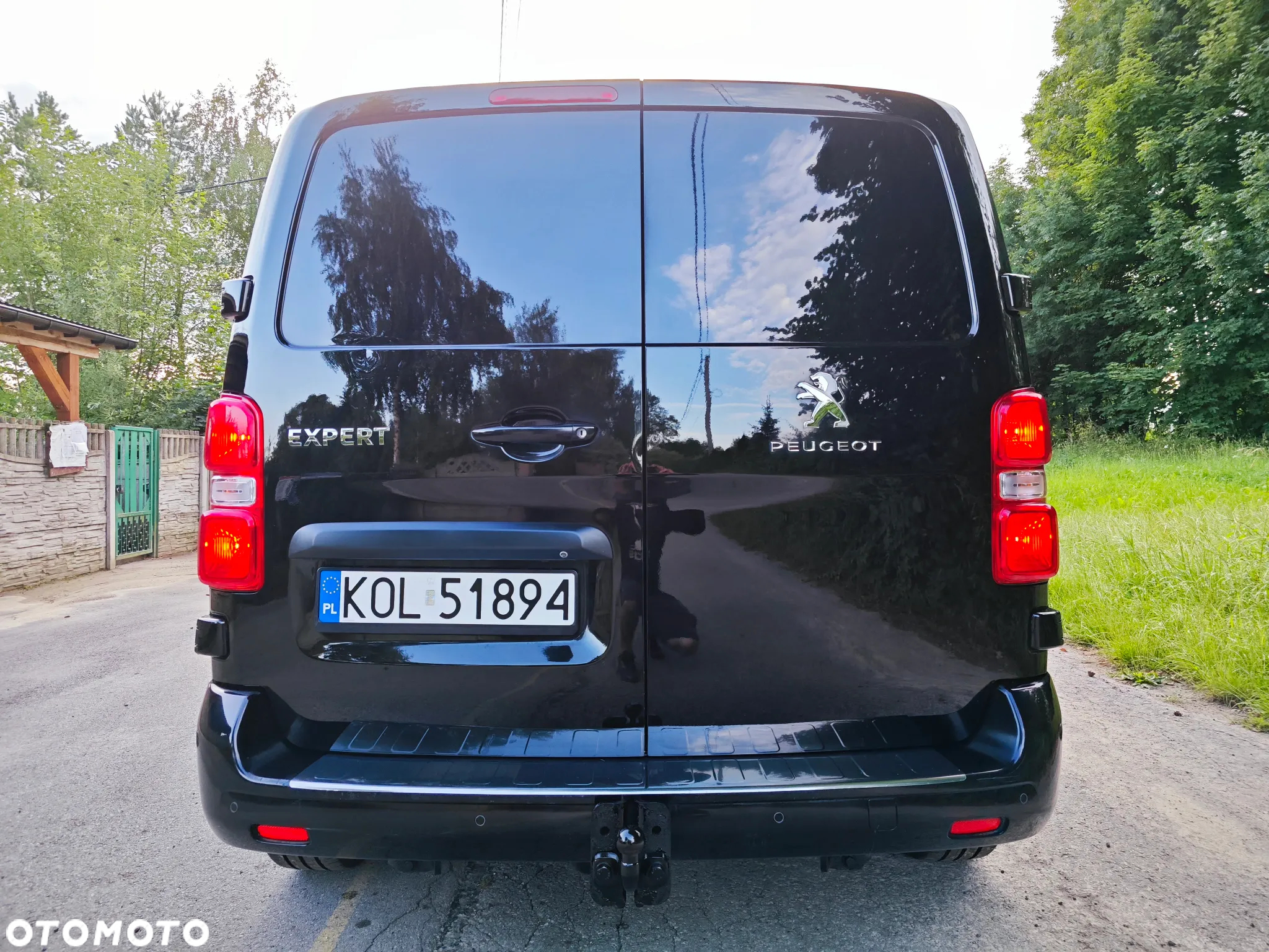 Peugeot EXPERT L2H1 LONG AUTOMAT 2.0 180KM DUŻY SERWIS - 5