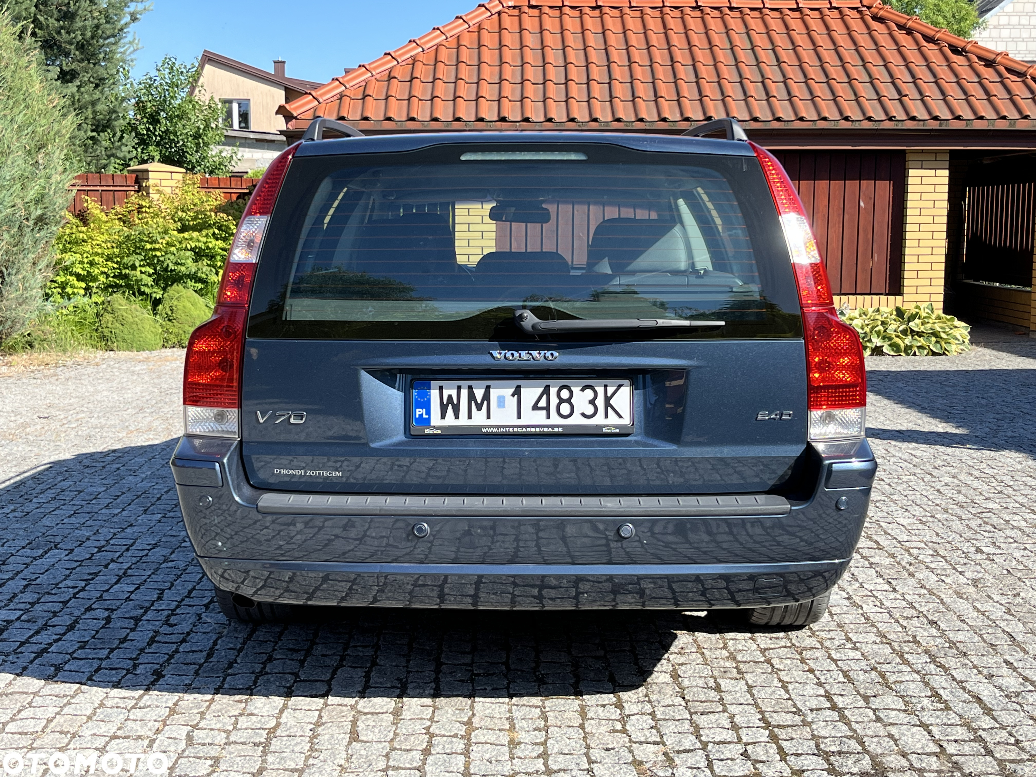 Volvo V70 2.4 D Momentum - 6