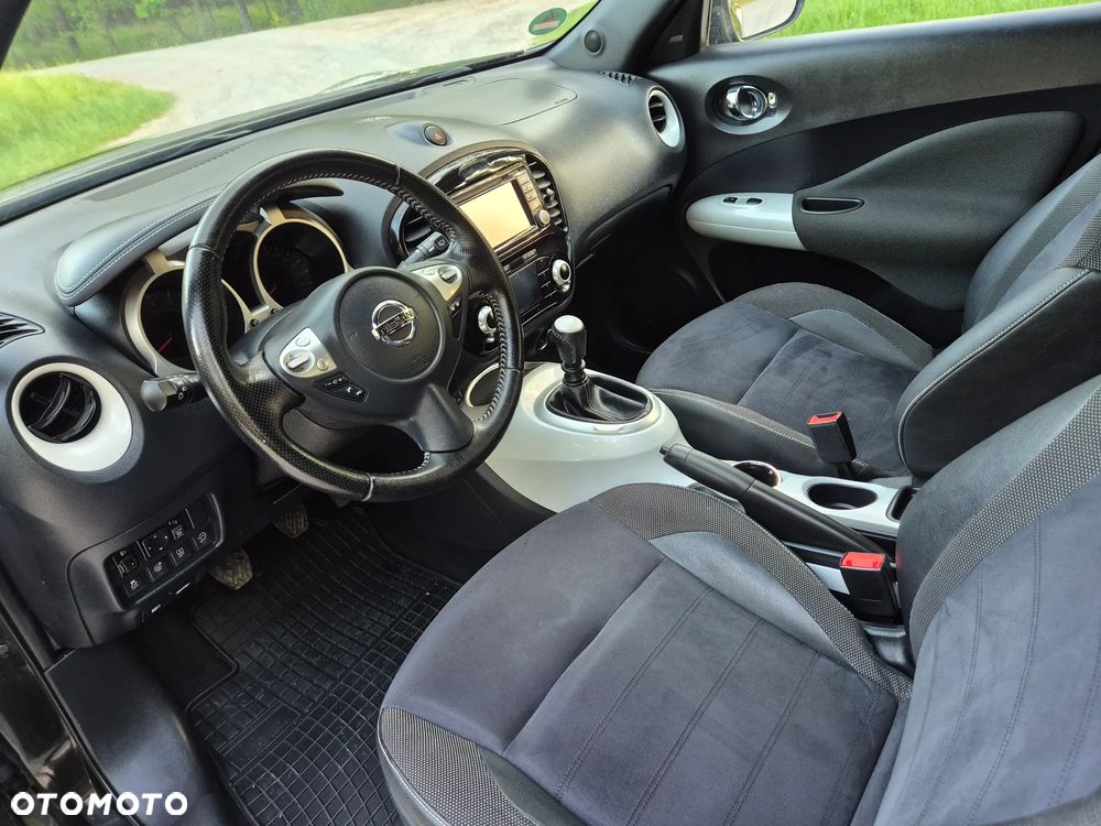 Nissan Juke 1.2 DIG-T Tekna (lea) EU6 - 25