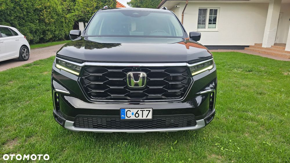 Honda Pilot - 8