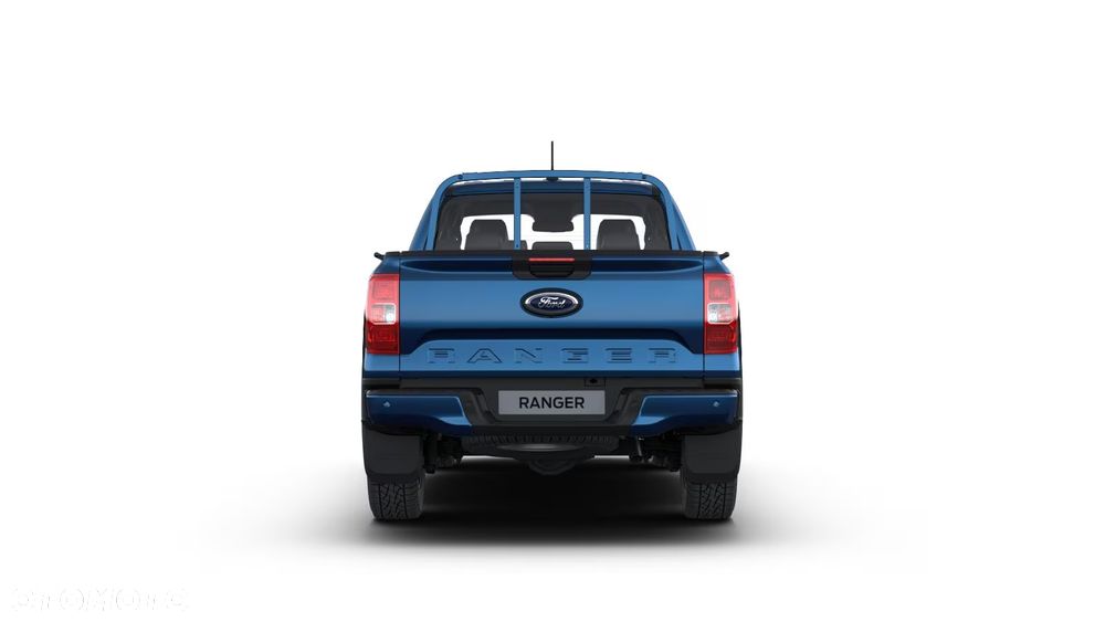 Ford Ranger 2.0 EcoBlue 4x4 DC XLT - 4