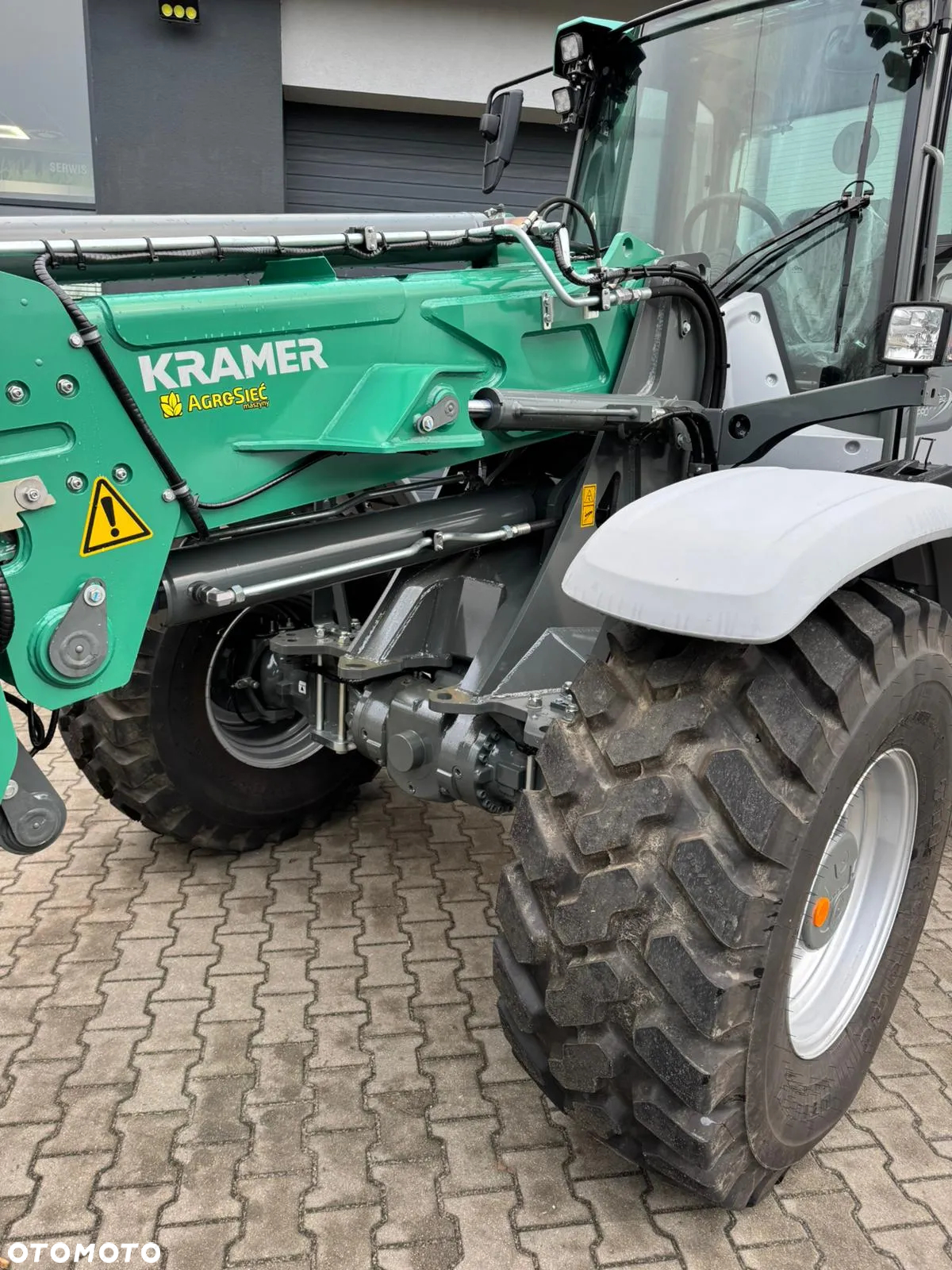 Inny Kramer KL 55.8T - 6