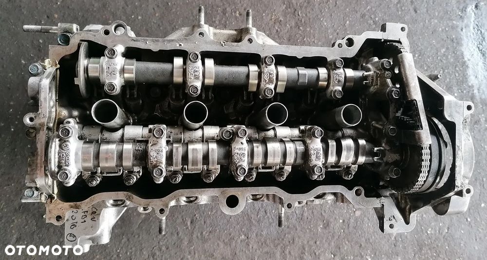 HONDA CR-V V 21r 2.0 I-MMD HYBRID SILNIK LFB1 GOŁY - 1