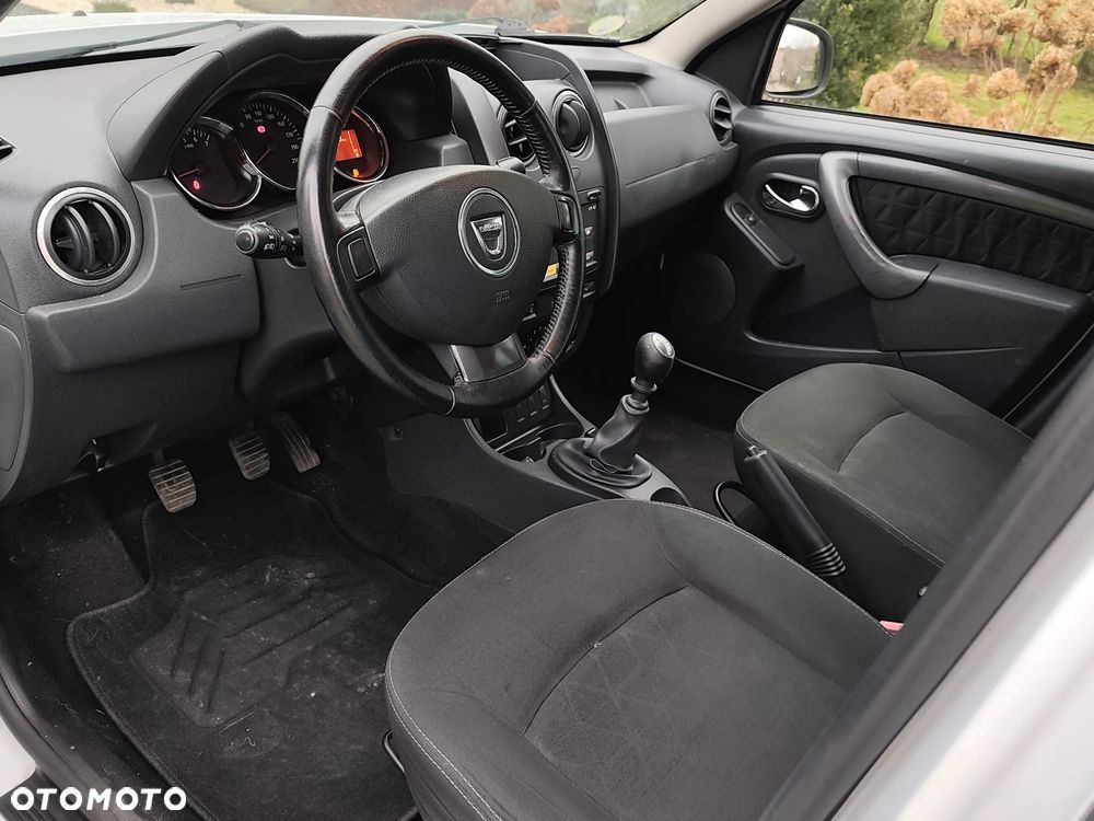 Dacia Duster 1.5 dCi Prestige - 16