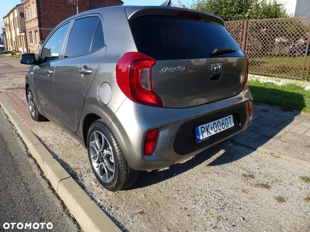 Kia Picanto 1.0 Dream-Team Edition - 4