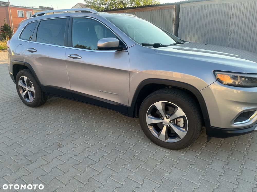 Jeep Cherokee 3.2 V6 Active Drive I Limited - 5