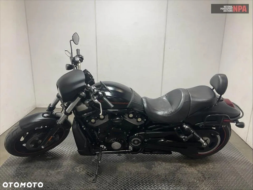 Harley-Davidson V-Rod Night Rod - 5