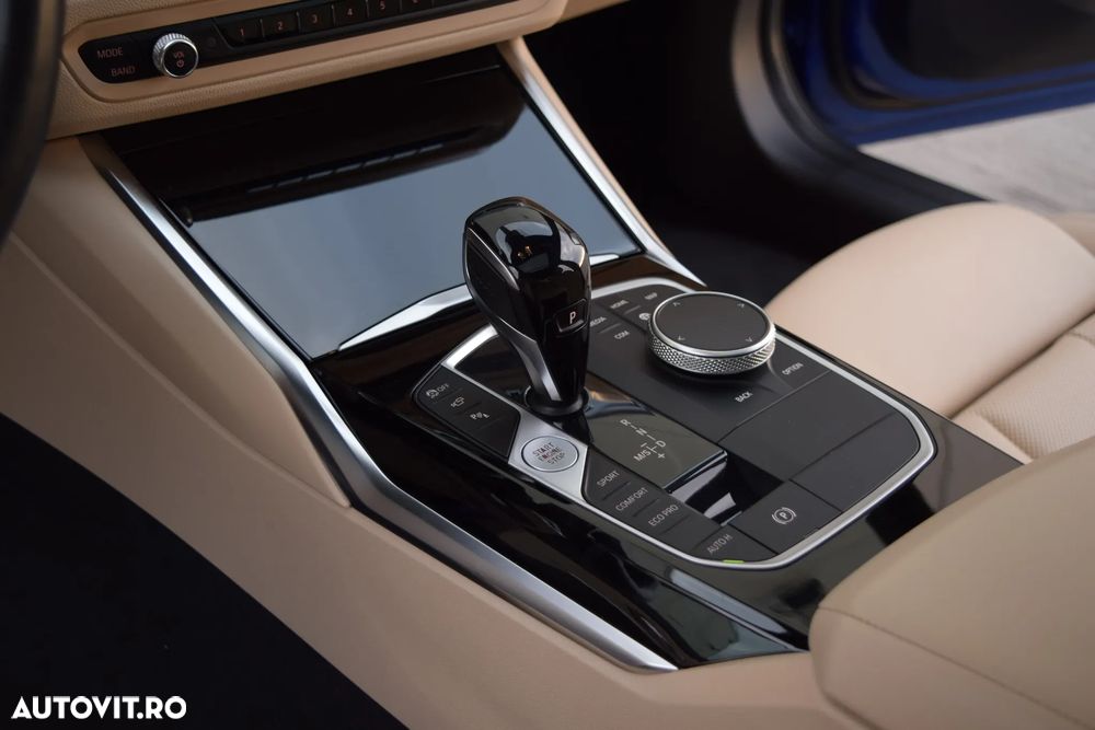 BMW Seria 3 340i AT M Sport Shadow - 29