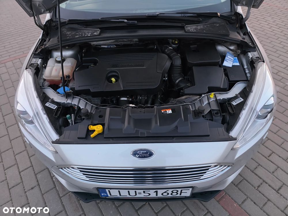Ford Focus SW 2.0 TDCi Titanium ASS - 24