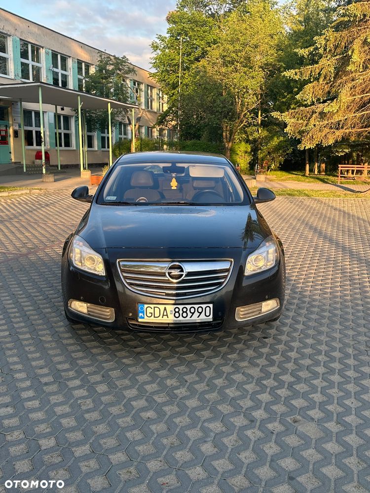 Opel Insignia 2.0 CDTI Cosmo - 3