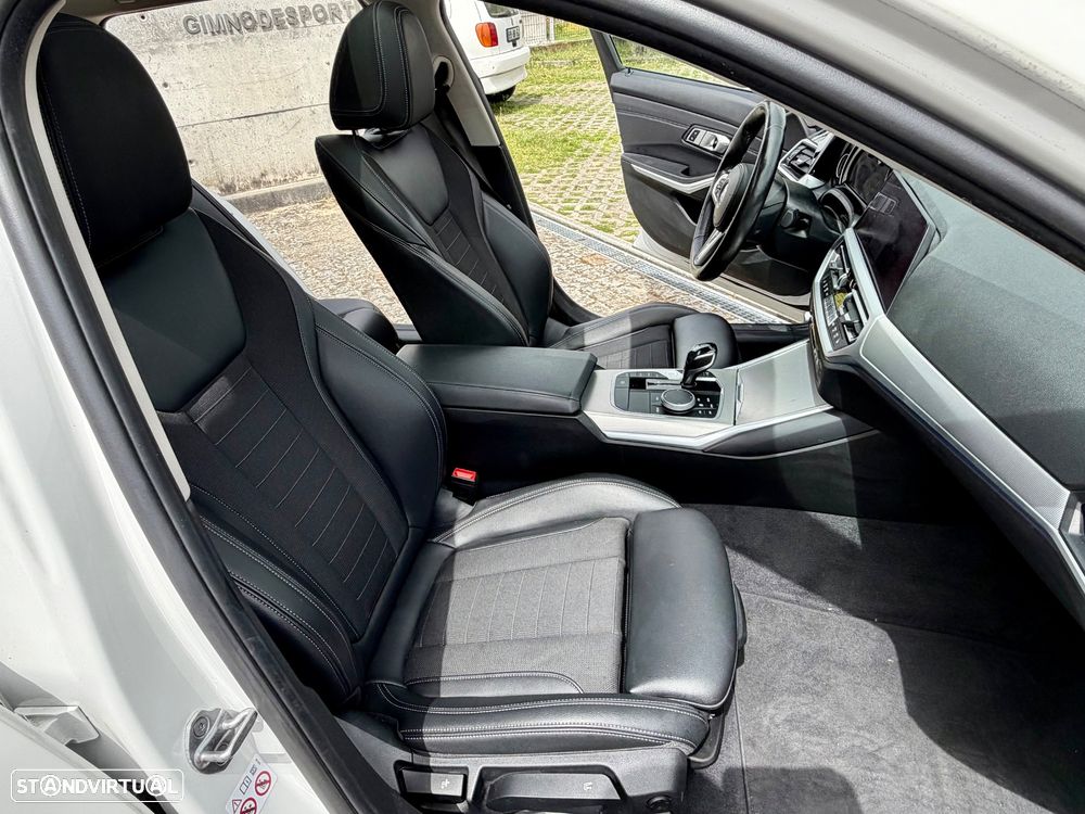 BMW 320 d Pack M Auto - 21