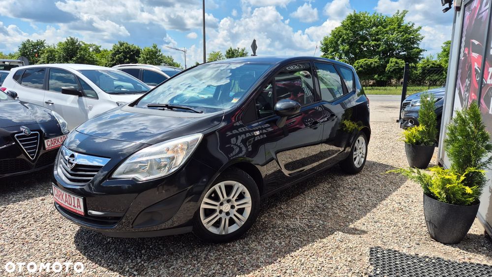 Opel Meriva 1.4 Active - 12