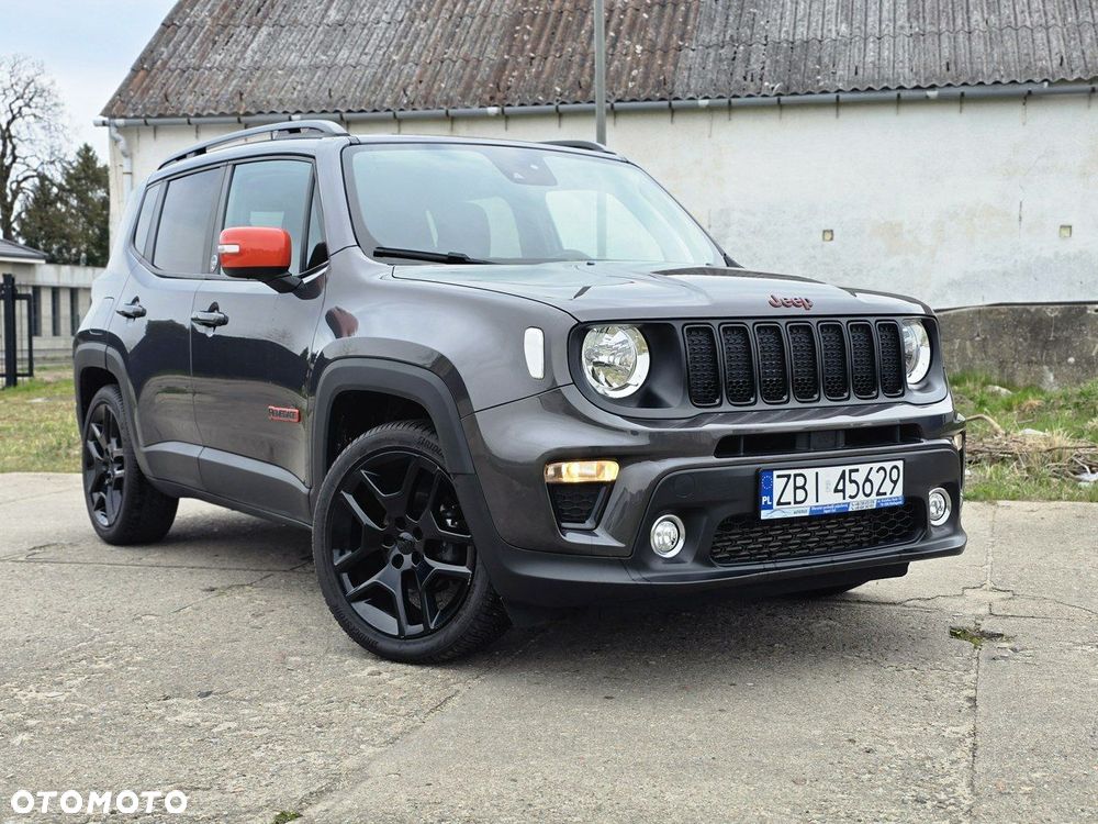 Jeep Renegade 1.6 MultiJet DSG Business Line - 2