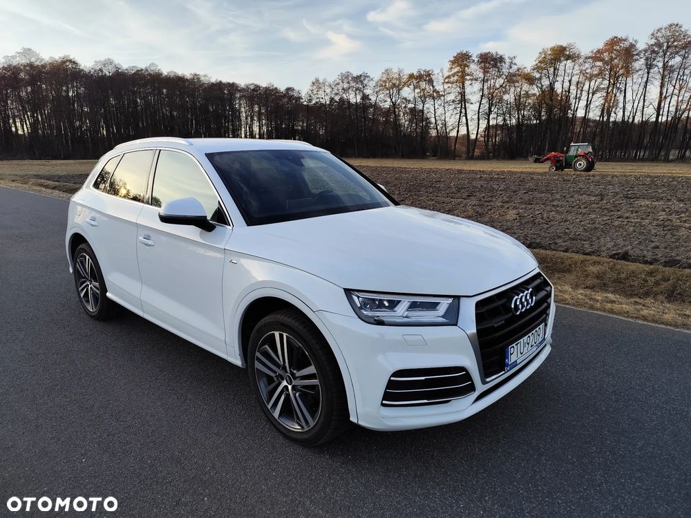 Audi Q5 55 TFSIe quattro S tronic S line business - 6