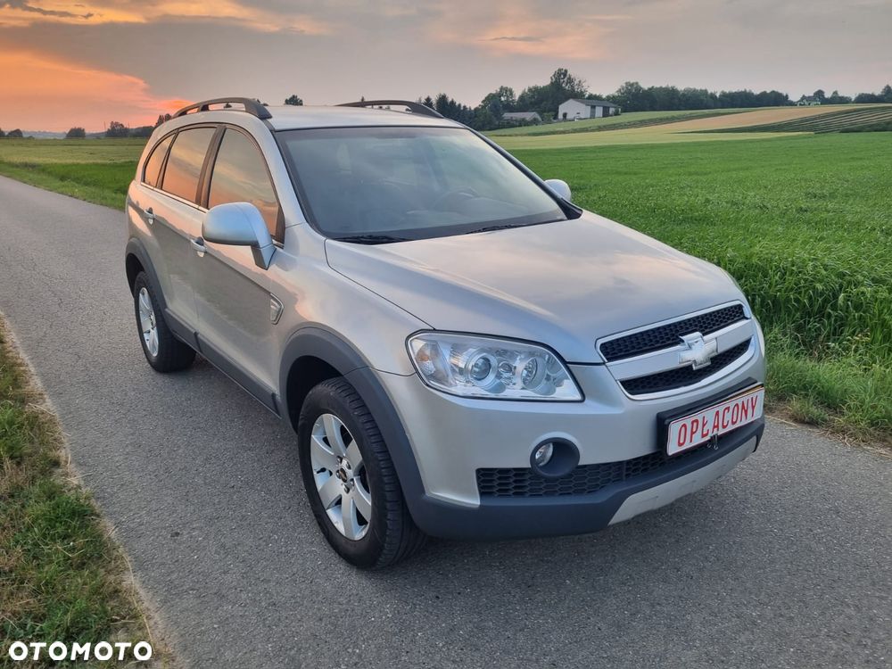 Chevrolet Captiva 2.4 2WD 5 Sitzer LS - 2