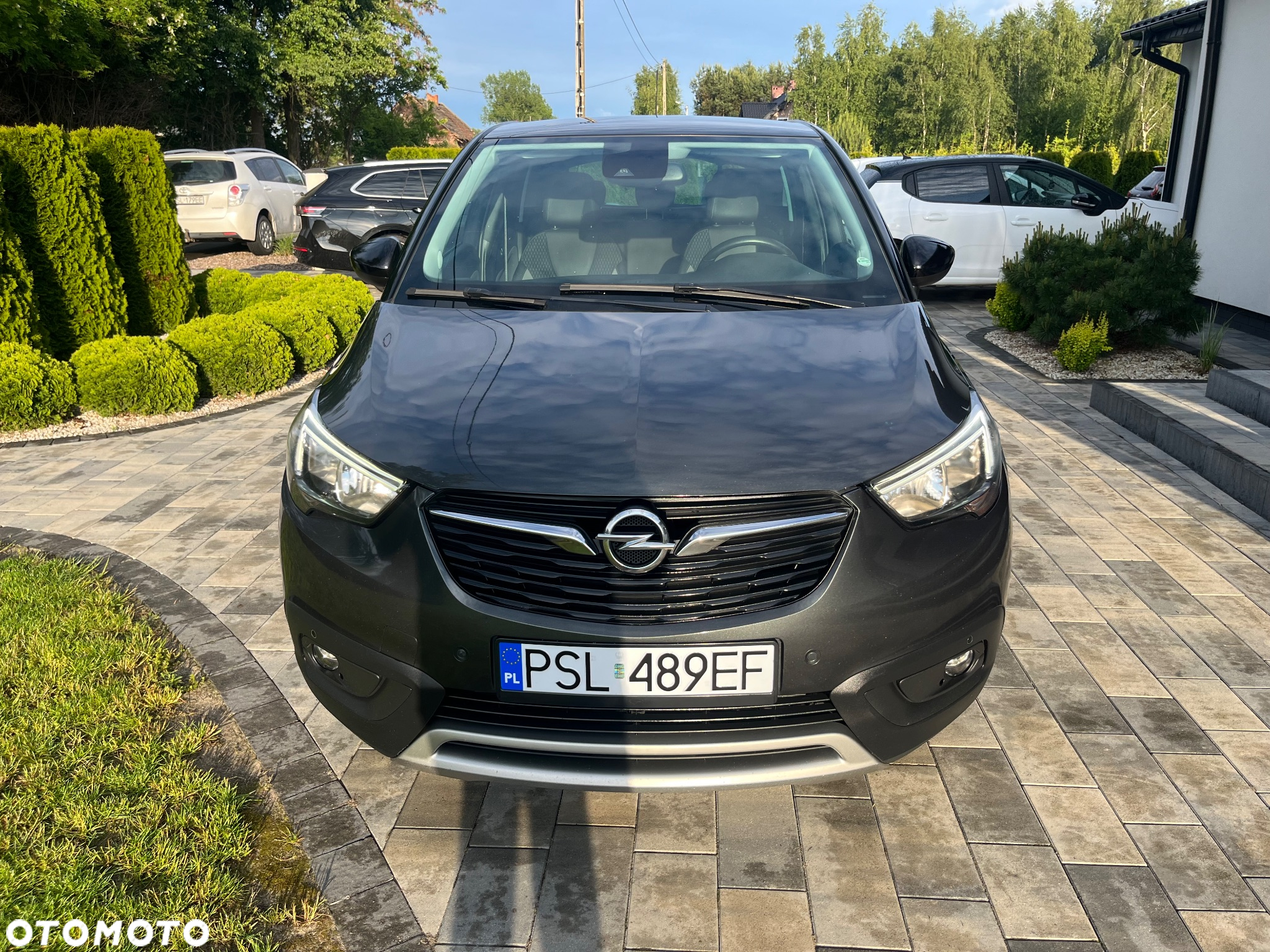 Opel Crossland X - 12