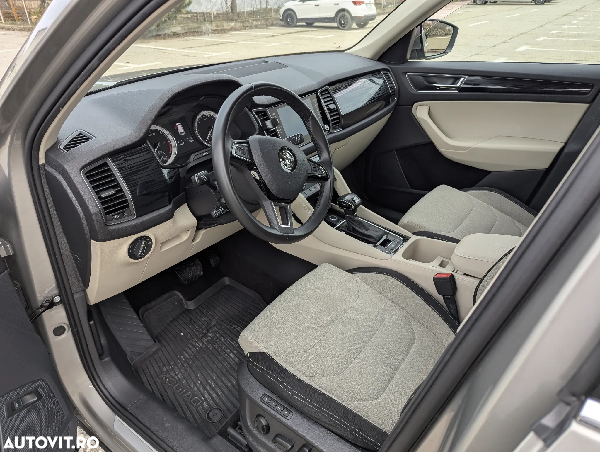 Skoda Kodiaq 2.0 TDI 4X4 DSG Style - 18