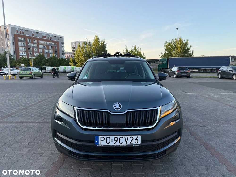 Skoda Kodiaq 2.0 TSI 4x4 Style DSG - 9