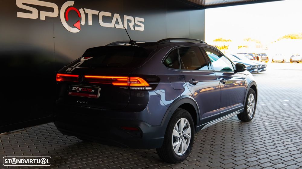 VW Taigo 1.0 TSI Life - 7