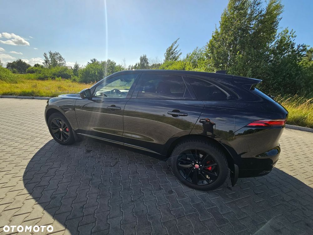Jaguar F-Pace 3.0 D300 mHEV AWD R-Dynamic HSE - 3