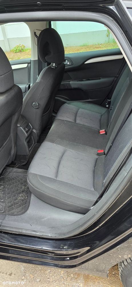 Citroën C4 1.6 HDi Equilibre Pack - 7
