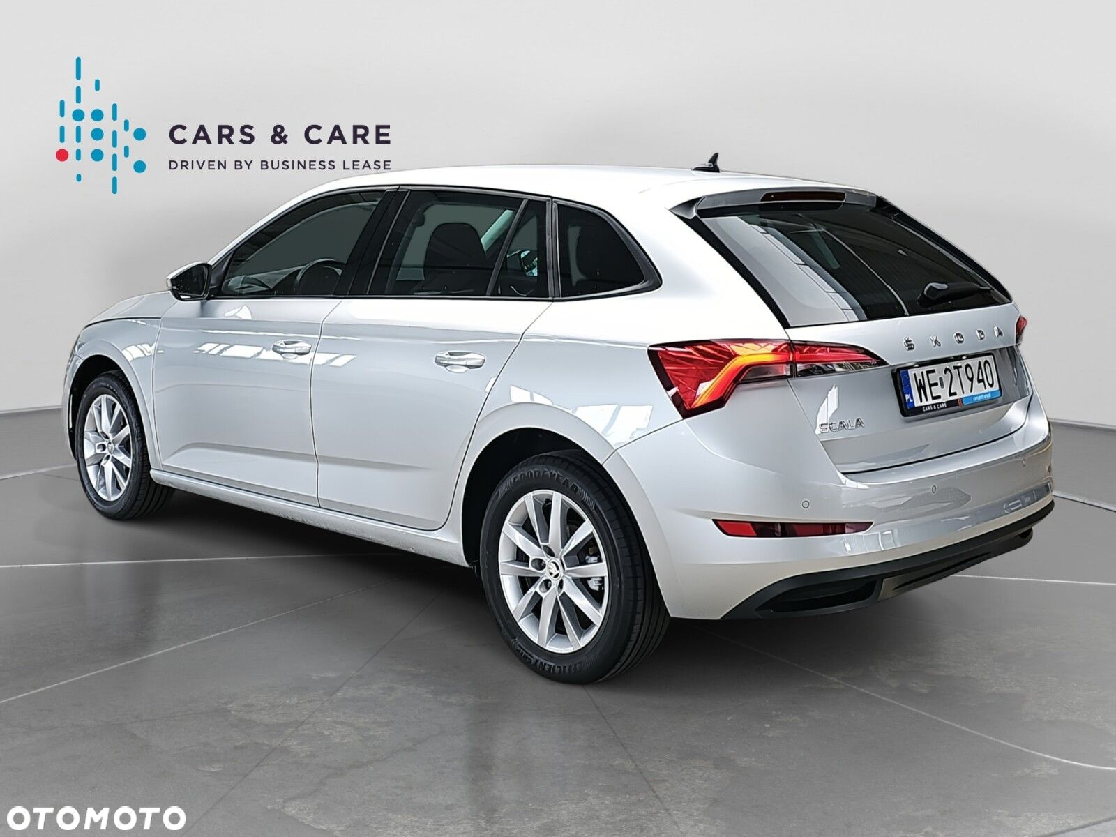 Skoda Scala 1.0 TSI Ambition - 2