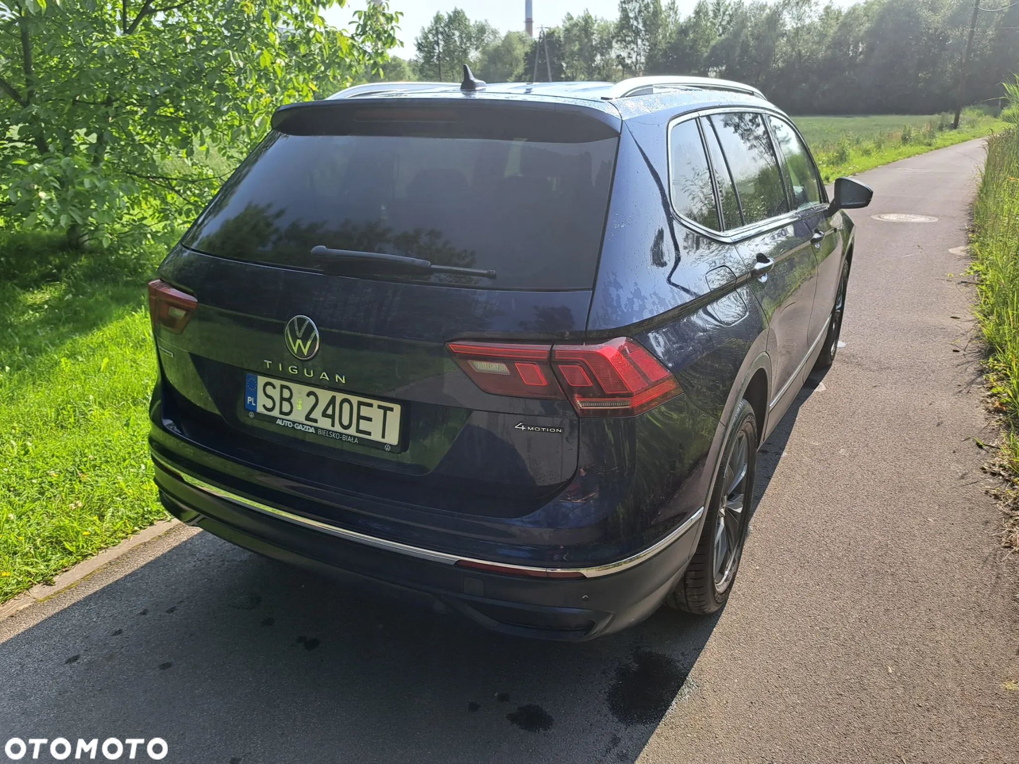 Volkswagen Tiguan 2.0 TSI 4Mot Life DSG - 5