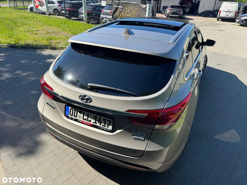 Hyundai i40 1.7 CRDi Style DCT - 13