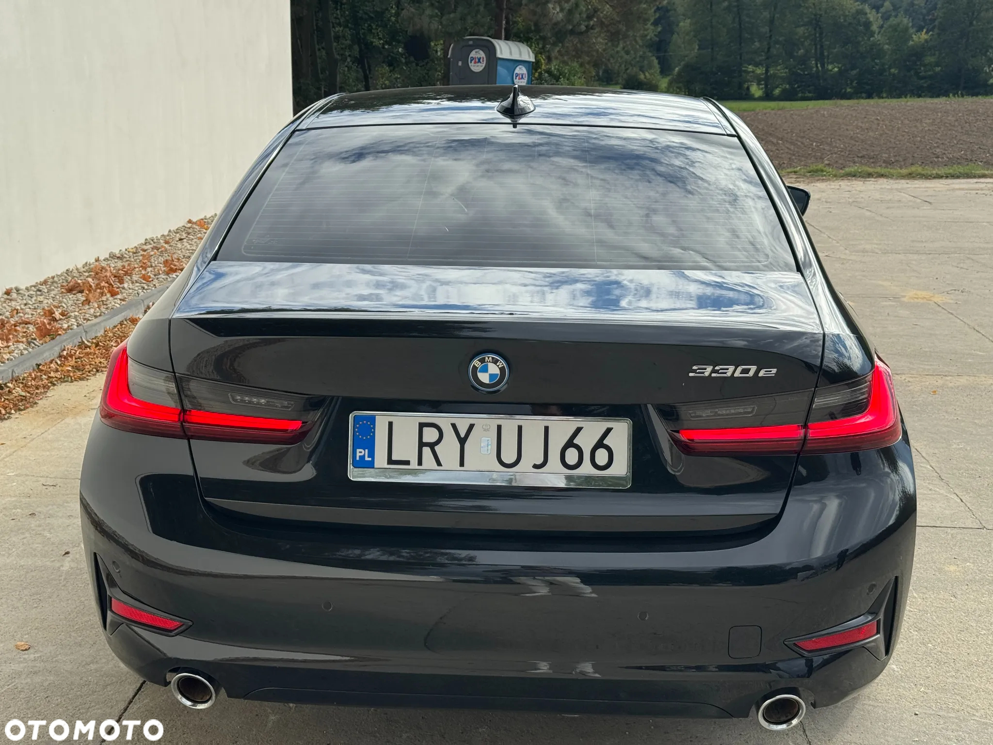 BMW Seria 3 330e Sport Line - 14