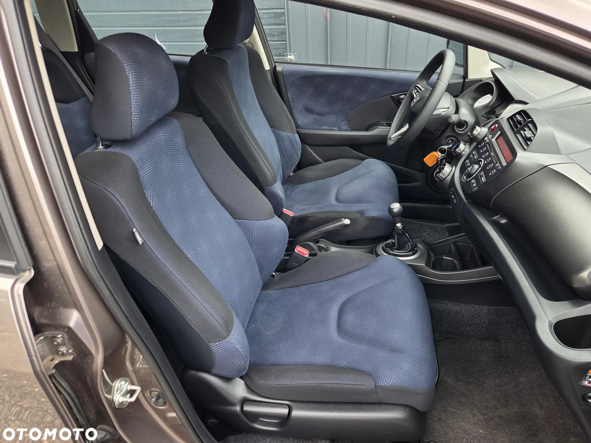 Honda Jazz 1.4 Comfort - 11