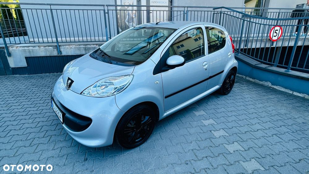 Peugeot 107 70 Urban Move - 7