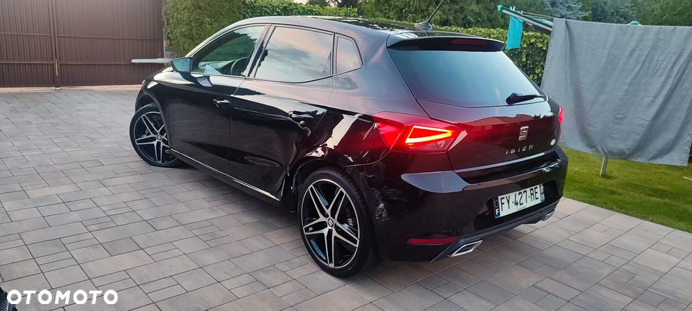 Seat Ibiza 1.0 TSI S&S FR Pro Black Edition - 4