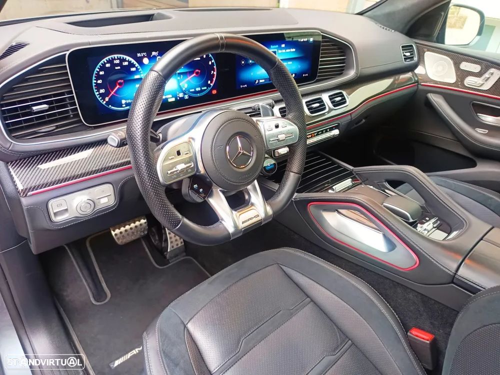 Mercedes-Benz GLE 53 AMG Coupe 4Matic+ - 19