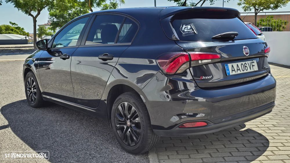 Fiat Tipo 1.3 M-Jet Street - 2