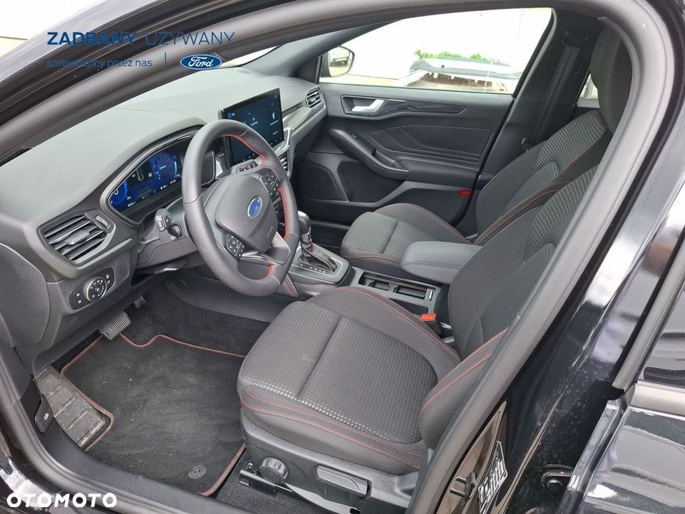 Ford Focus 1.0 EcoBoost mHEV ST-Line X - 17