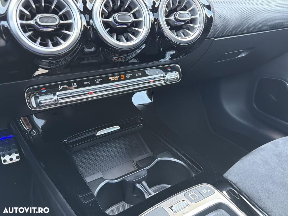 Mercedes-Benz CLA 250 e Coupe - 21