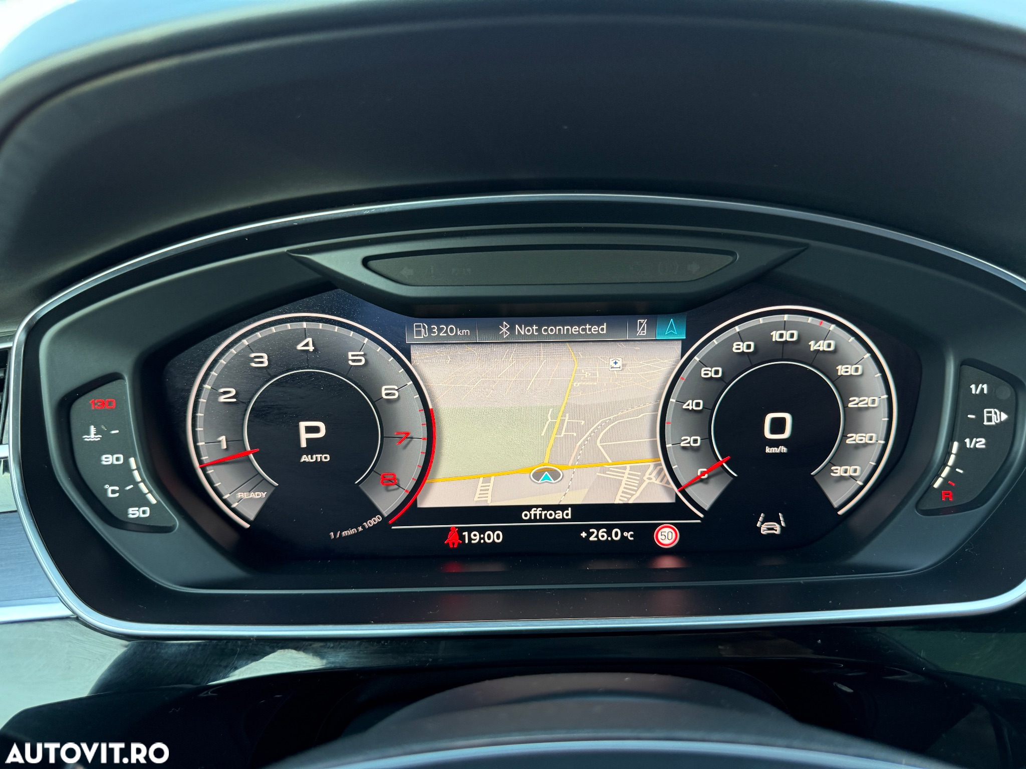 Audi A8 60 TFSI e quattro Tiptronic PHEV - 32