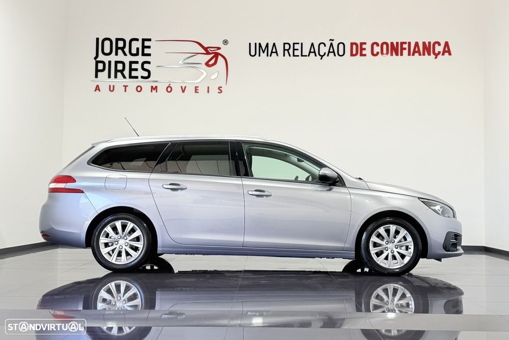 Peugeot 308 SW 1.5 BlueHDi Style - 13