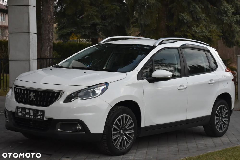 Peugeot 2008 PureTech 110 Stop&Start EAT6 Crossway - 16