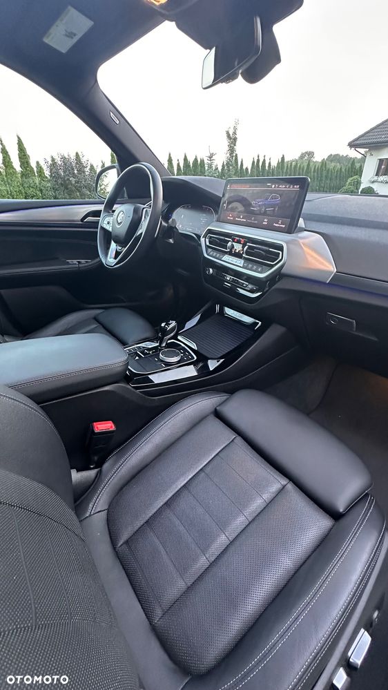 BMW X3 xDrive30i GPF xLine - 30