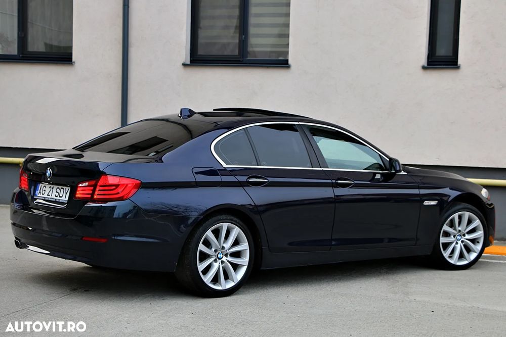 BMW Seria 5 525d Aut. Modern Line - 5