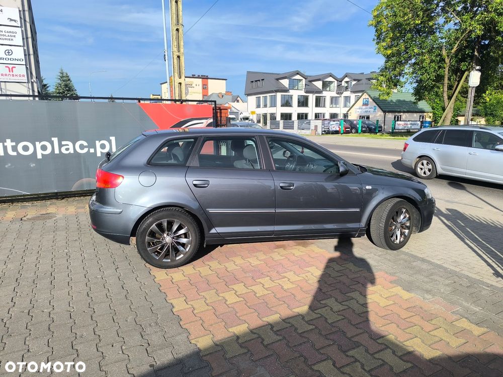 Audi A3 Sportback 1.6 S tronic Ambition - 2