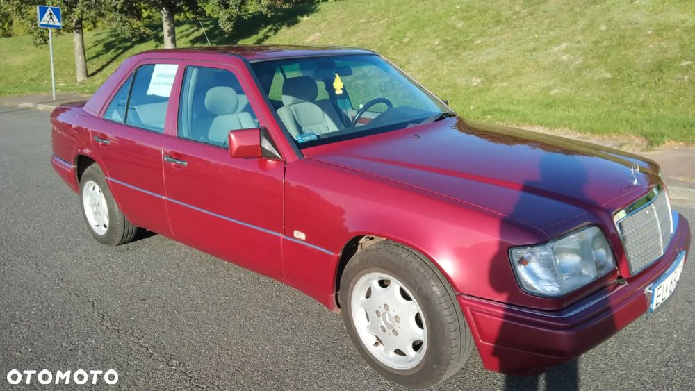 Mercedes-Benz W124 (1984-1993) - 6